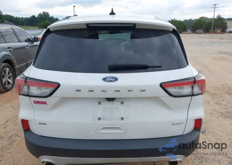 2020 Ford Escape Se from USA, damaged, VIN 1FMCU0G63LUA22949